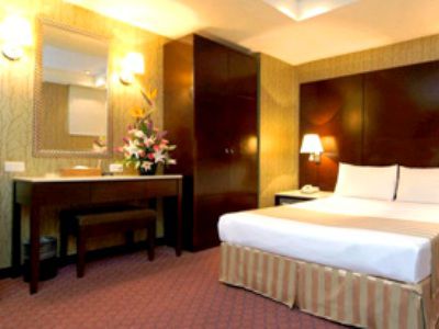 Royal Castle Hotel Đài Bắc Ngoại thất bức ảnh
