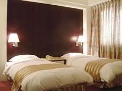 Royal Castle Hotel Đài Bắc Ngoại thất bức ảnh